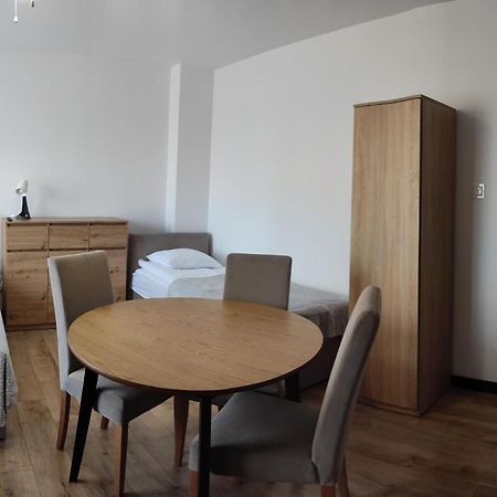 Marina Park Sztutowo Apartman Kültér fotó