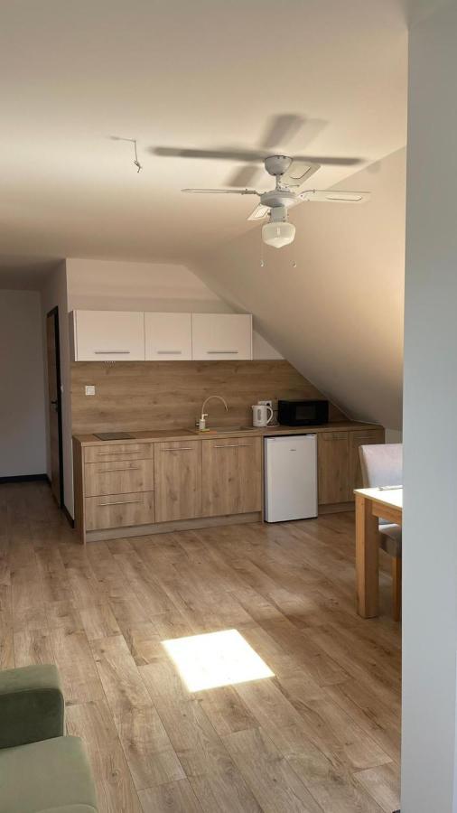 Marina Park Sztutowo Apartman Kültér fotó