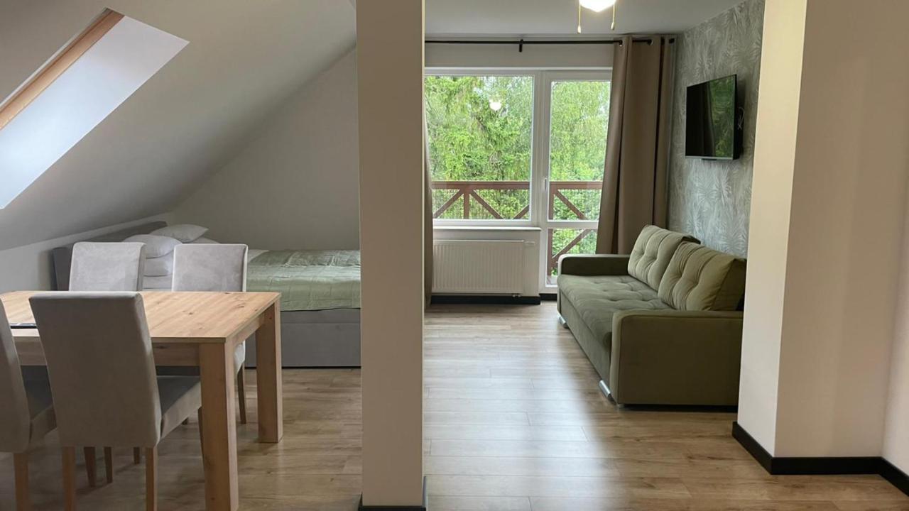 Marina Park Sztutowo Apartman Kültér fotó