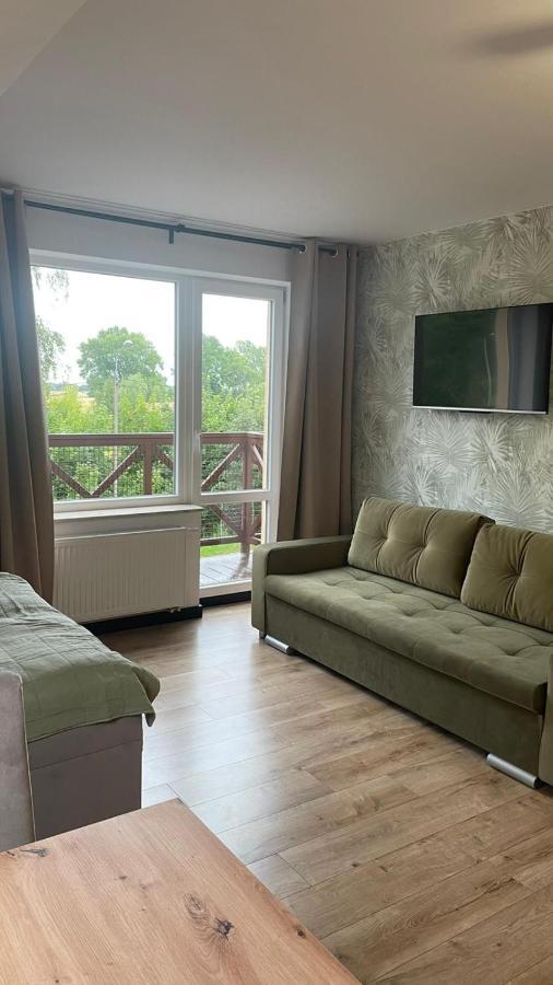 Marina Park Sztutowo Apartman Kültér fotó