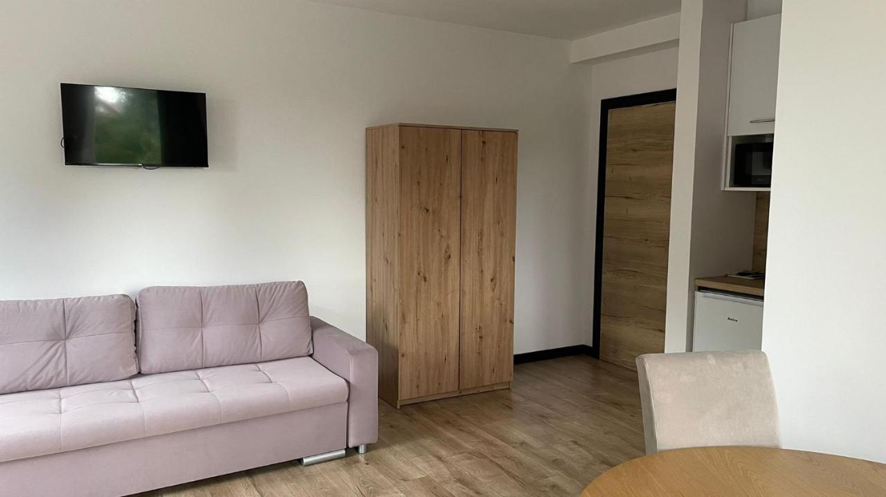 Marina Park Sztutowo Apartman Kültér fotó