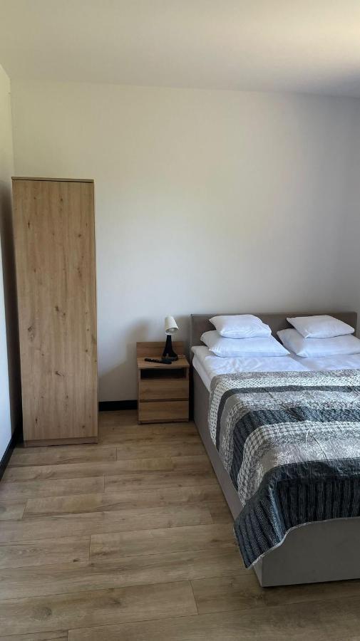 Marina Park Sztutowo Apartman Kültér fotó