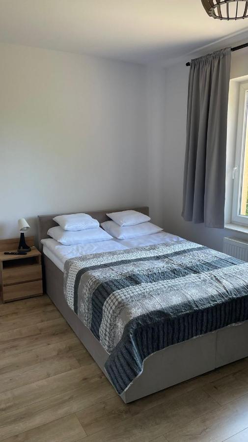 Marina Park Sztutowo Apartman Kültér fotó