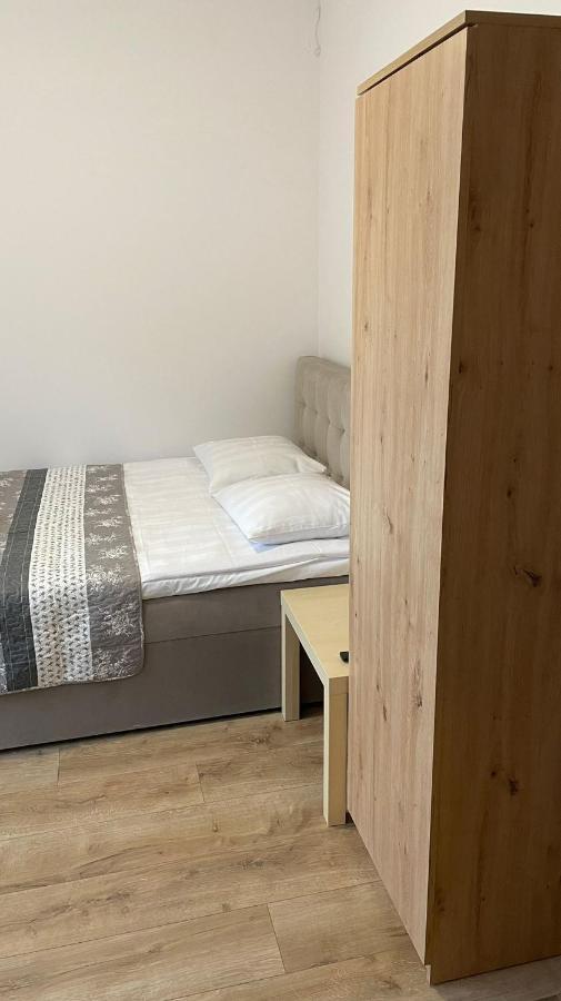 Marina Park Sztutowo Apartman Kültér fotó