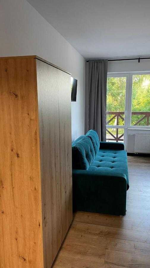 Marina Park Sztutowo Apartman Kültér fotó