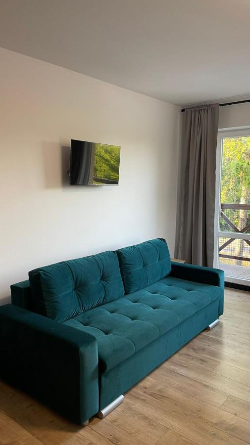 Marina Park Sztutowo Apartman Kültér fotó