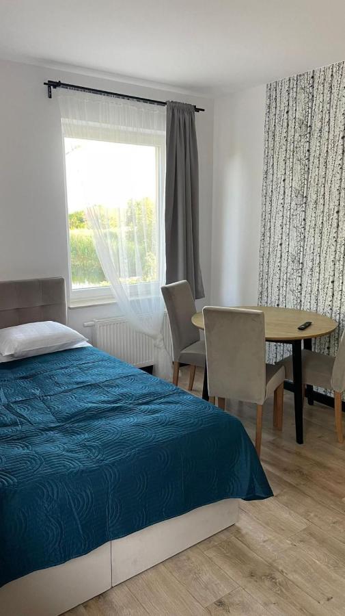 Marina Park Sztutowo Apartman Kültér fotó