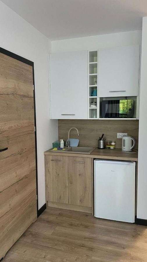 Marina Park Sztutowo Apartman Kültér fotó