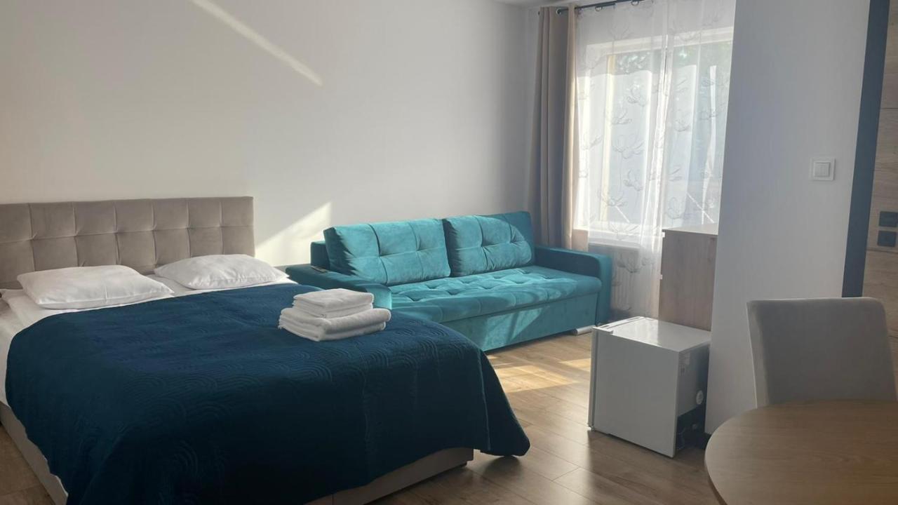 Marina Park Sztutowo Apartman Kültér fotó