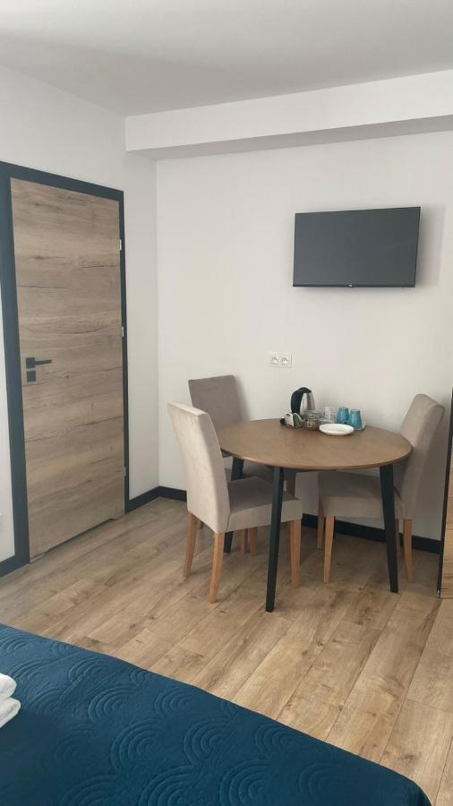 Marina Park Sztutowo Apartman Kültér fotó