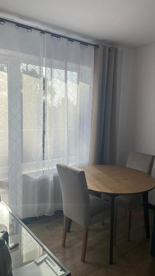 Marina Park Sztutowo Apartman Kültér fotó