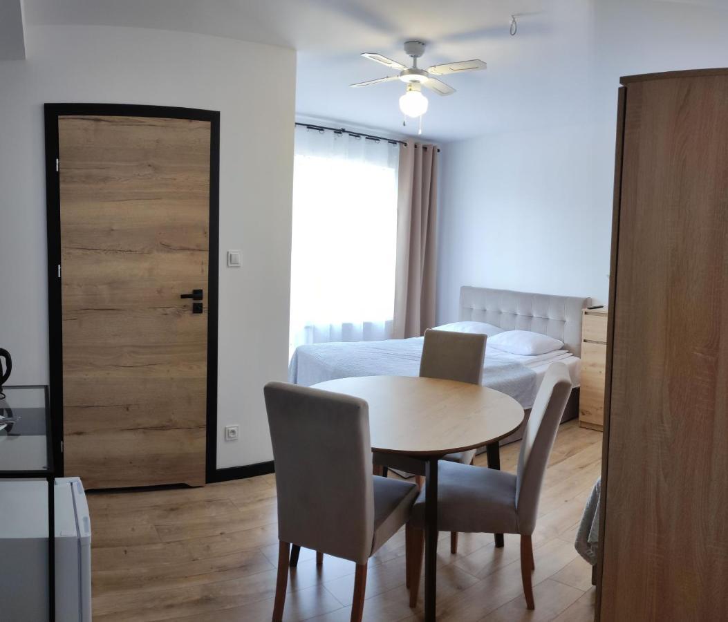 Marina Park Sztutowo Apartman Kültér fotó