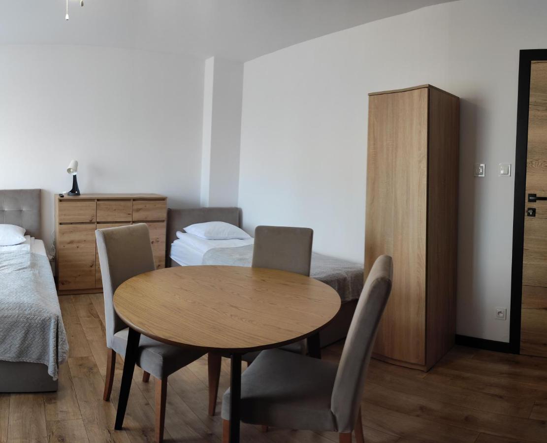 Marina Park Sztutowo Apartman Kültér fotó