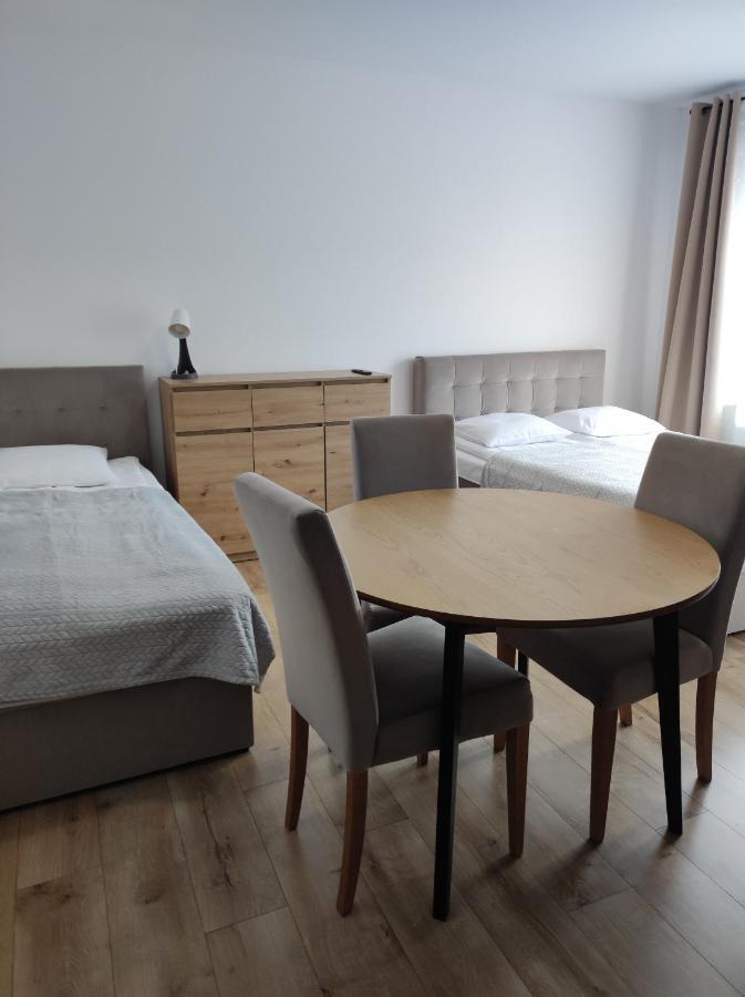 Marina Park Sztutowo Apartman Kültér fotó